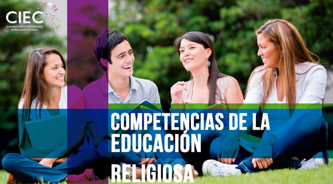 133. COMPETENCIAS PARA LA EDUCACIÓN RELIGIOSA
