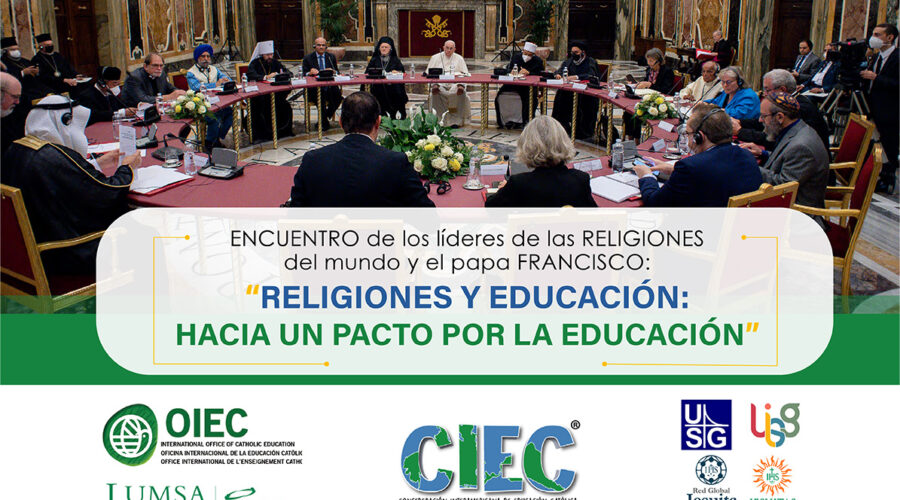 Religiones y Educación hacia un pacto por la educación