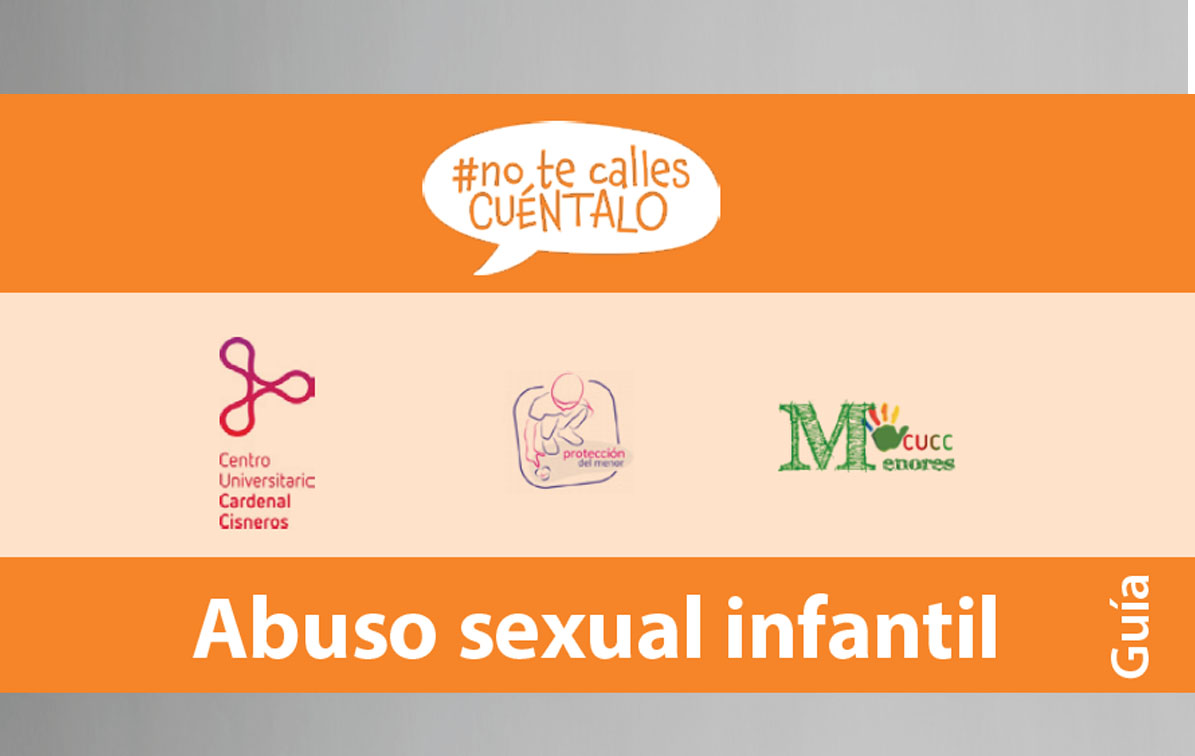 GUÍA DE PREVENCIÓN - ABUSO SEXUAL INFANTIL