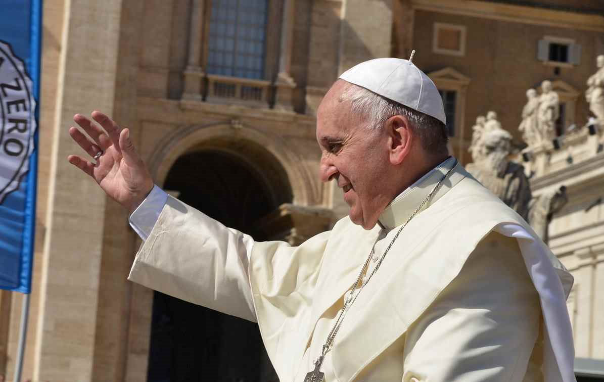 El Papa asistirá a la COP28