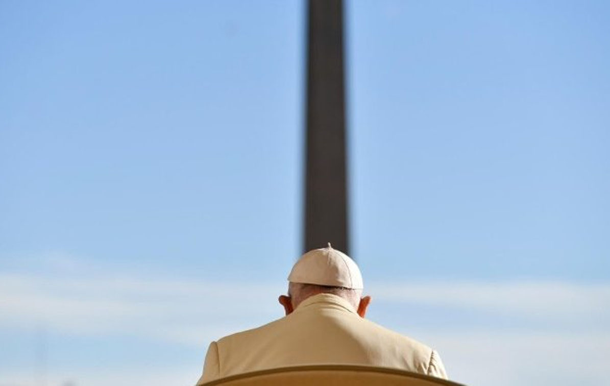 El Papa reza por Ucrania y Oriente Medio Las guerras sólo producen sufrimiento