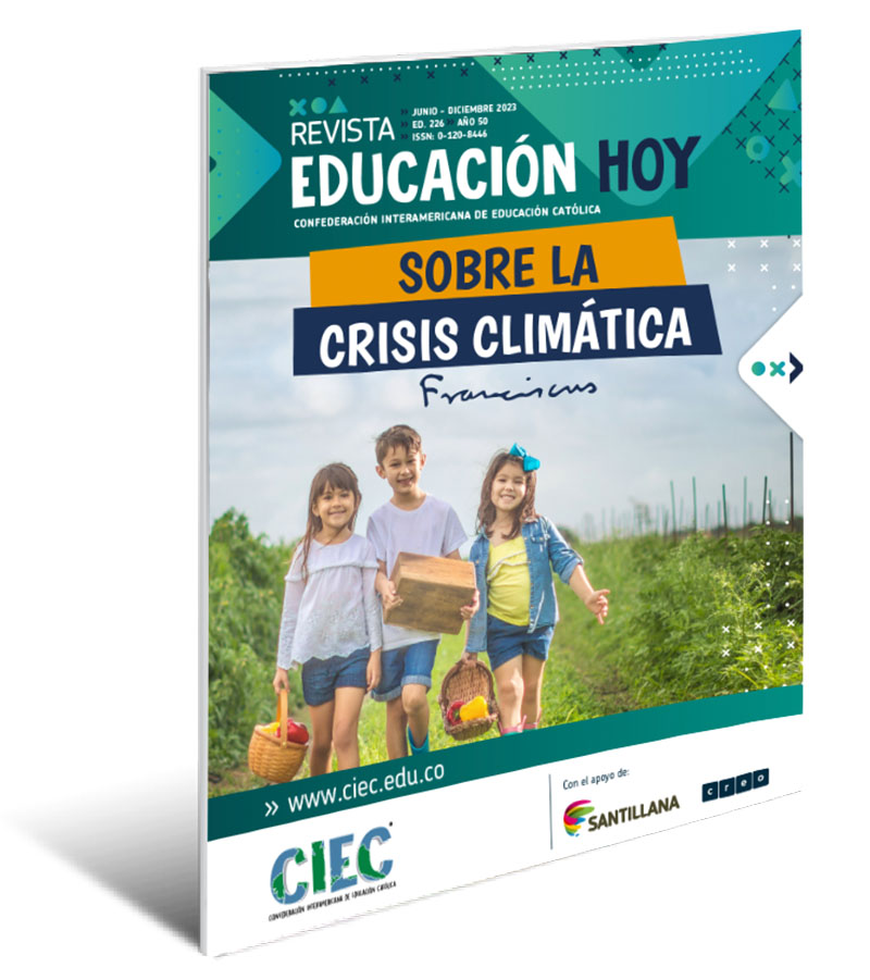 Sobre La Crisis Climática - Revista Educación Hoy 226