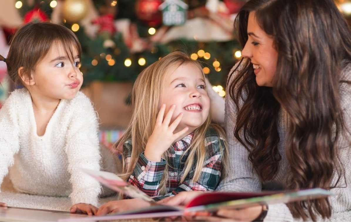 8 cuentos de Navidad con moraleja para que los niños reflexionen