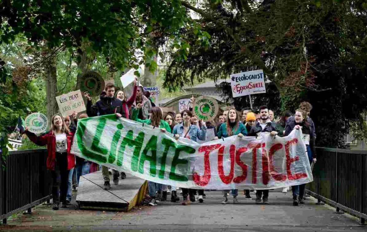 Más de mil científicos del clima instan al activismo