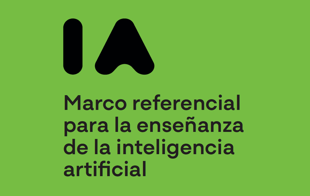 Marco Referencial Para La Enseñanza de la Inteligencia Artificial.