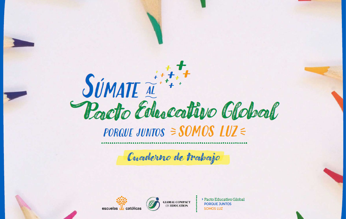 Súmate al Pacto Educativo Global