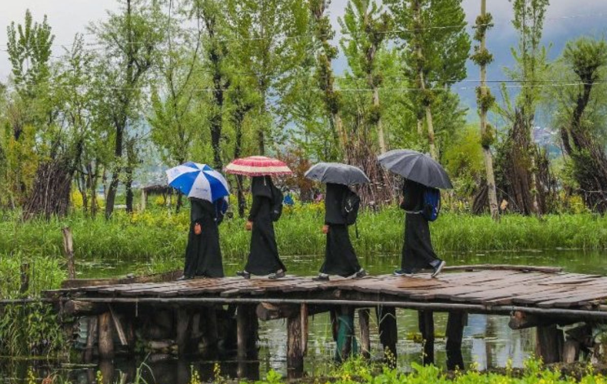 Asia, donde el cambio climático muestra su verdadero rostro