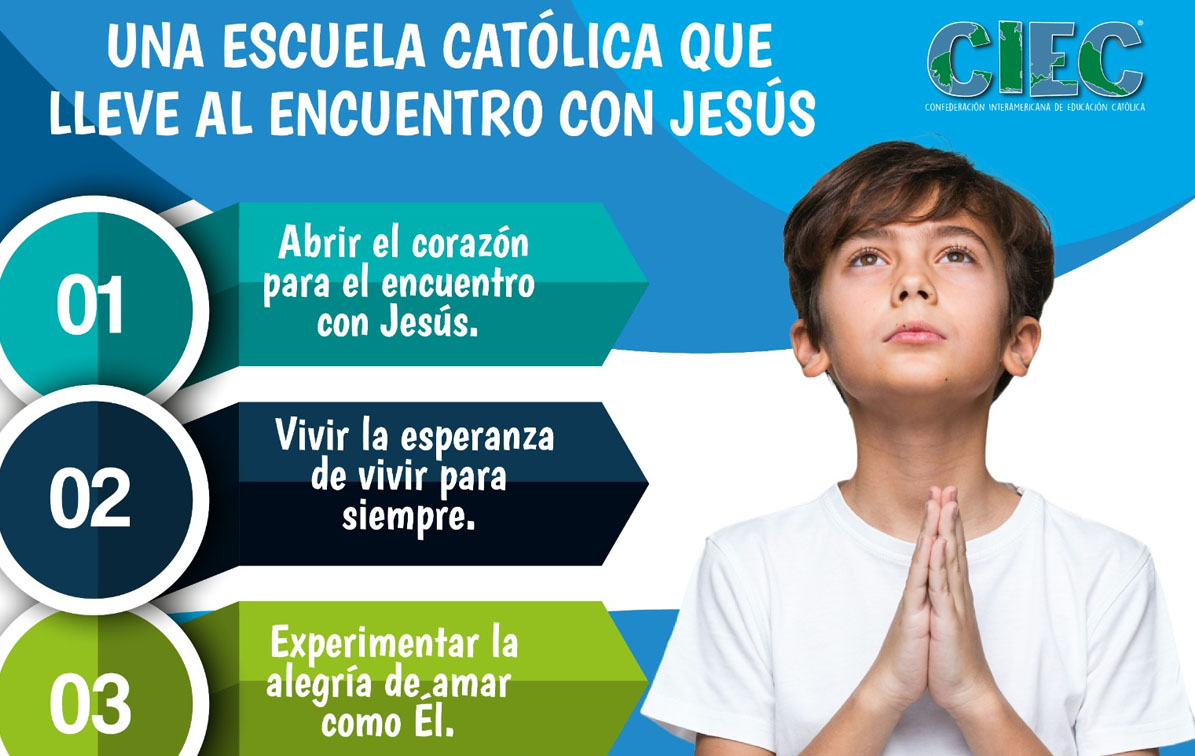 Una escuela Católica que lleve al encuentro con Jesús - 526