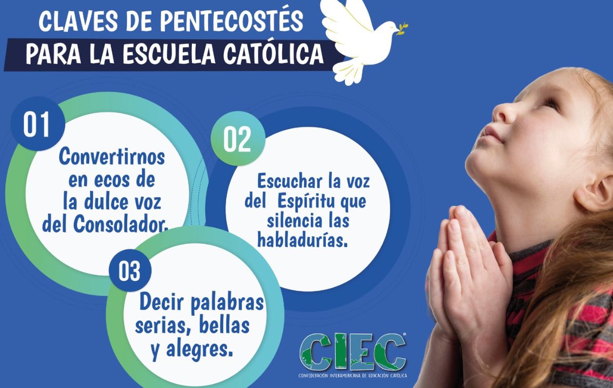 532 - Claves de Pentecostés para la Escuela Católica