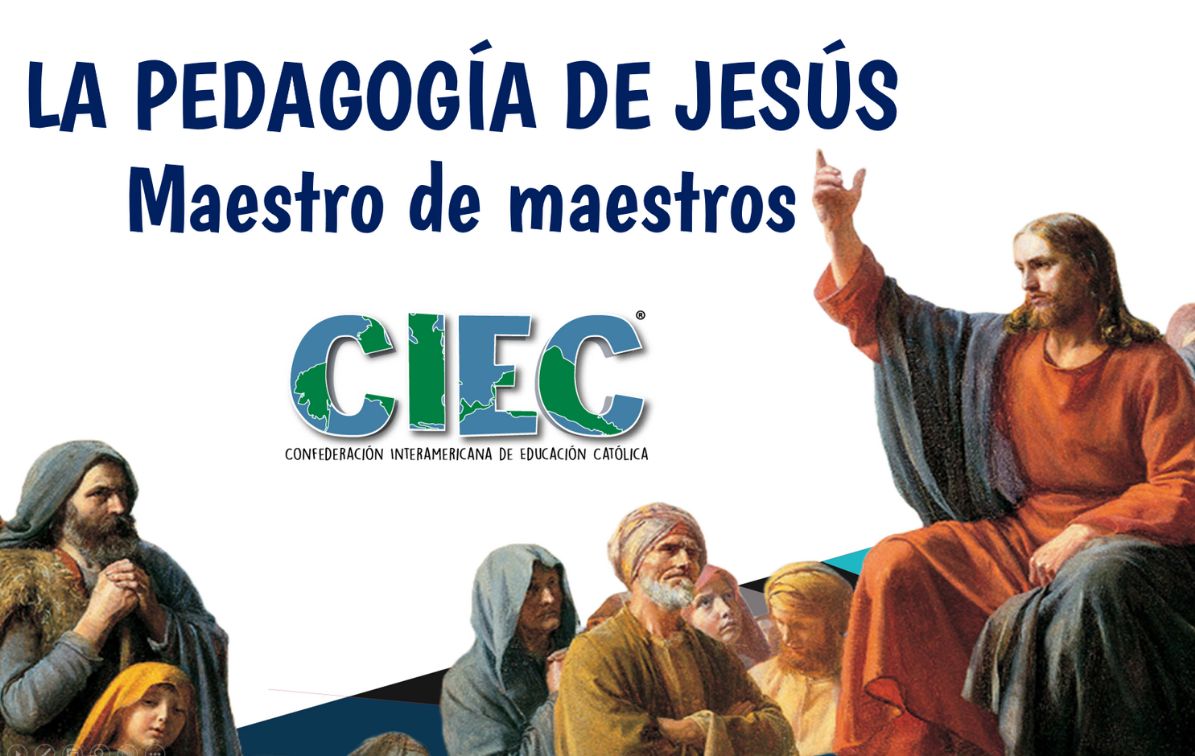 La Pedagogía de Jesús. Maestro de Maestros Ed. 246