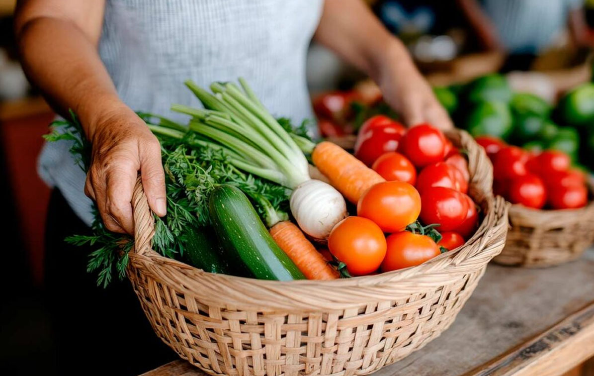 10 ideas para comer más sostenible