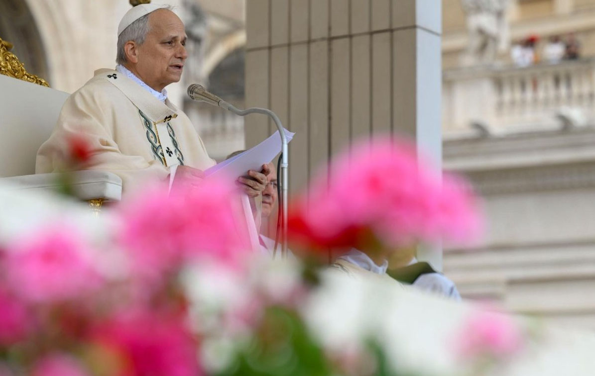 León, y la Iglesia “pequeña levadura” de unidad y amor