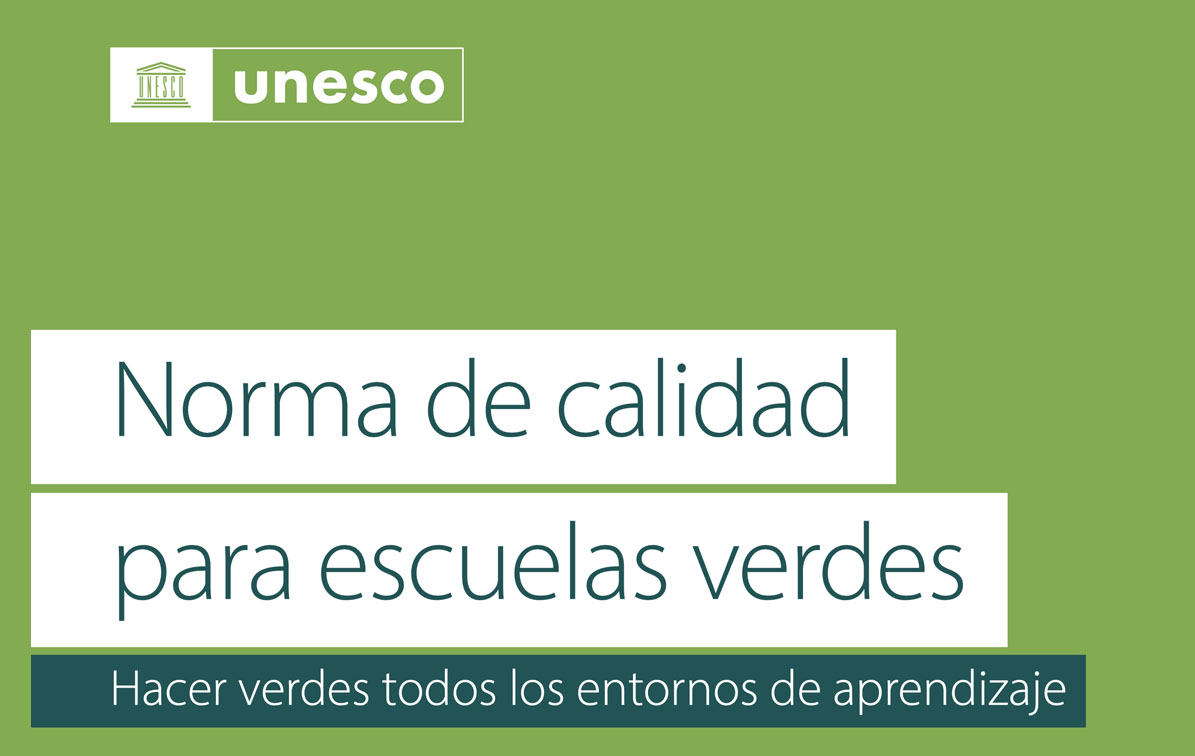 Norma de calidad para escuelas verdes