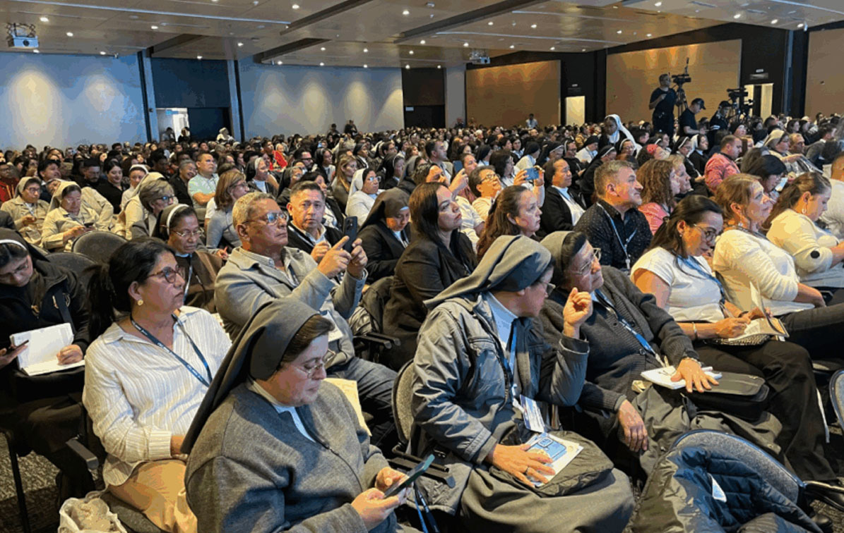 Más de 1.000 educadores de América celebran el IX Encuentro Interamericano de Pastoral Educativa por los 80 años de la CIEC