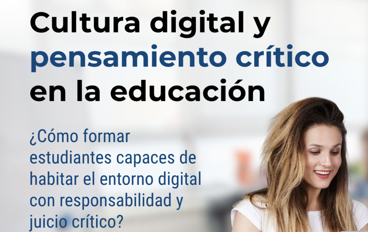 Cultura digital y pensamiento crítico en la educación