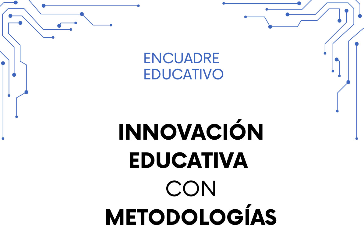 Innovación educativa con metodologías activas en tiempos de IA