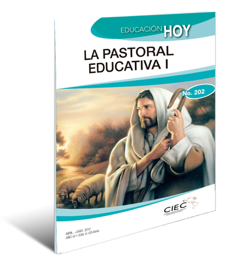 LA PASTORAL EDUCATIVA I