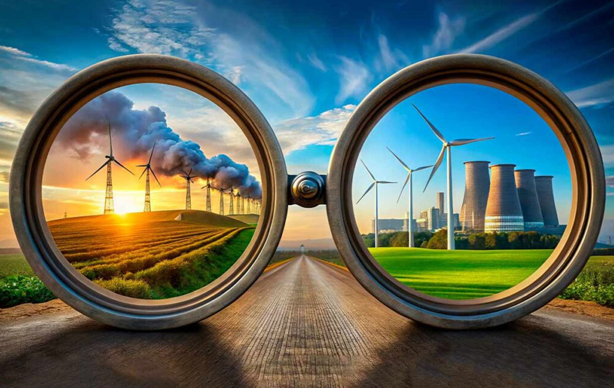 Quienes no frenen el daño climático por combustibles fósiles deberán compensar y restituir