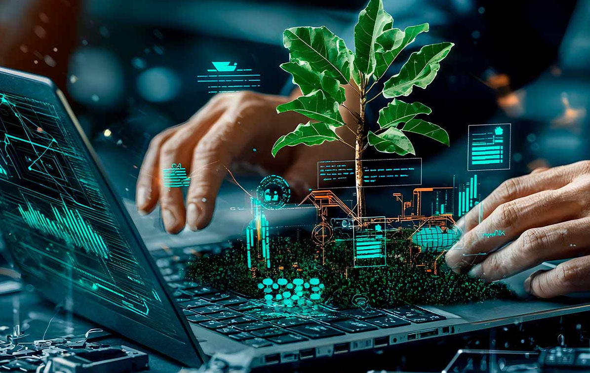 ¿Cómo la digitalización puede acelerar la sostenibilidad?
