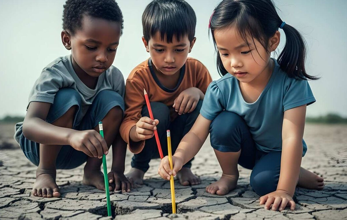 10 problemas globales que afectan más a la niñez y cómo protegerlos