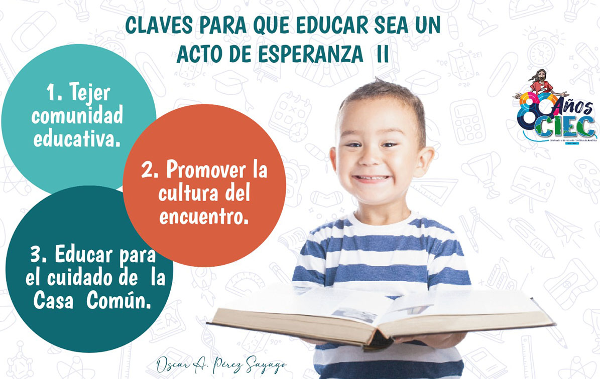 603 - Claves para que educar sea un acto de esperanza II