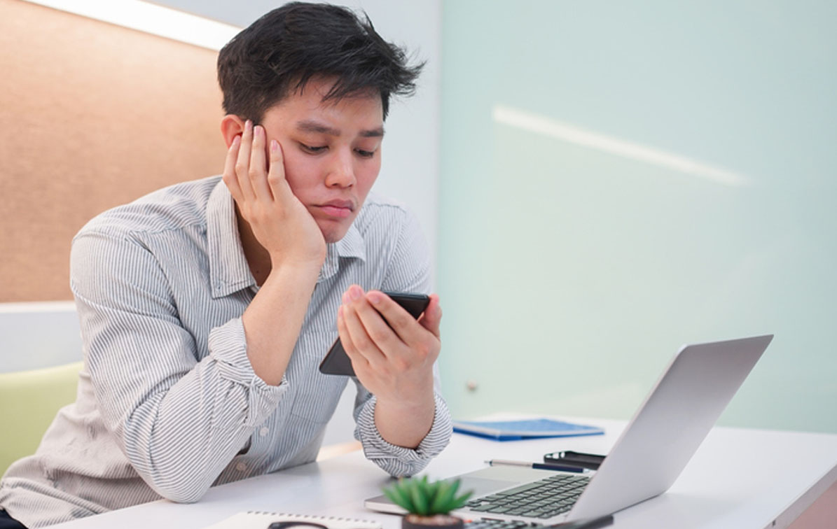 Atención en declive: cómo la tecnología afecta nuestra capacidad de concentración