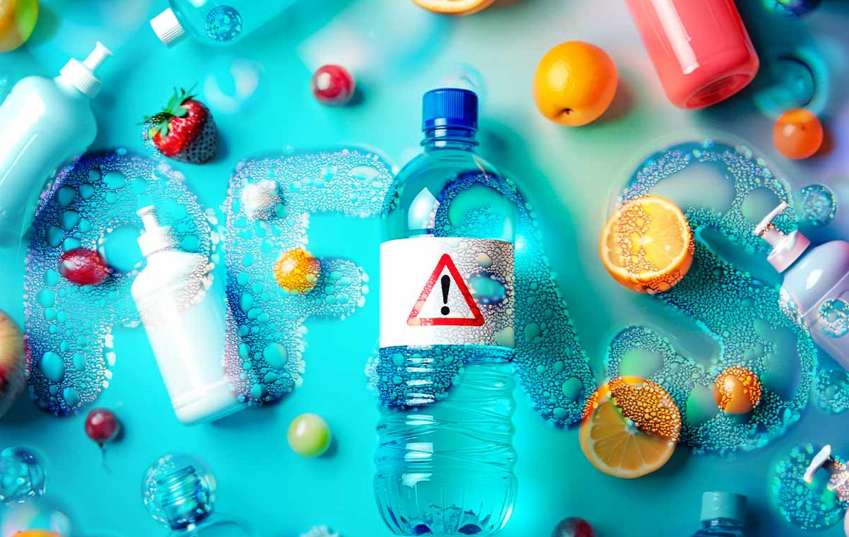 Contaminación química: Advierten que podría ser tan grave como el cambio climático