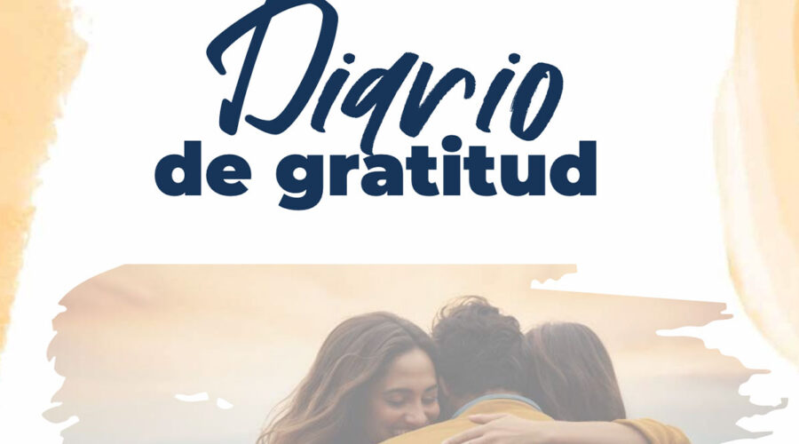 Diario de gratitud
