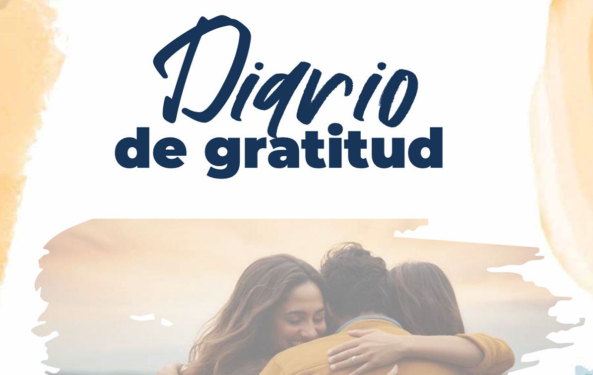 Diario de gratitud