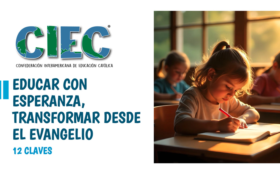 Educar con esperanza, transformar desde el evangelio Ed. 271