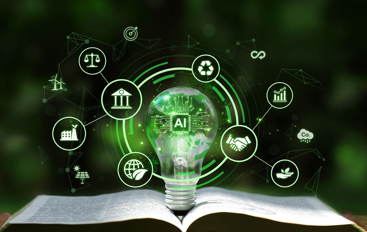IA ética y sostenible: ¿realidad cercana o utopía digital?