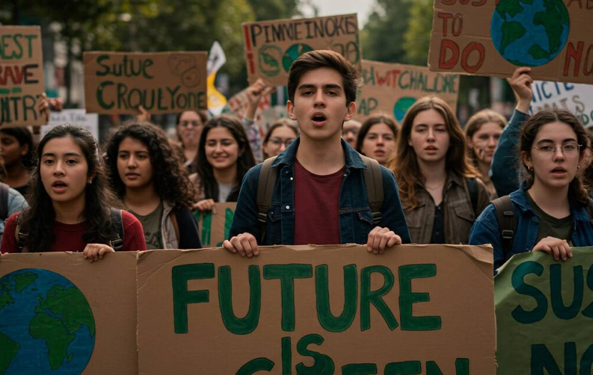 ¿Por qué la Gen Z podría revolucionar e impulsar la sostenibilidad?