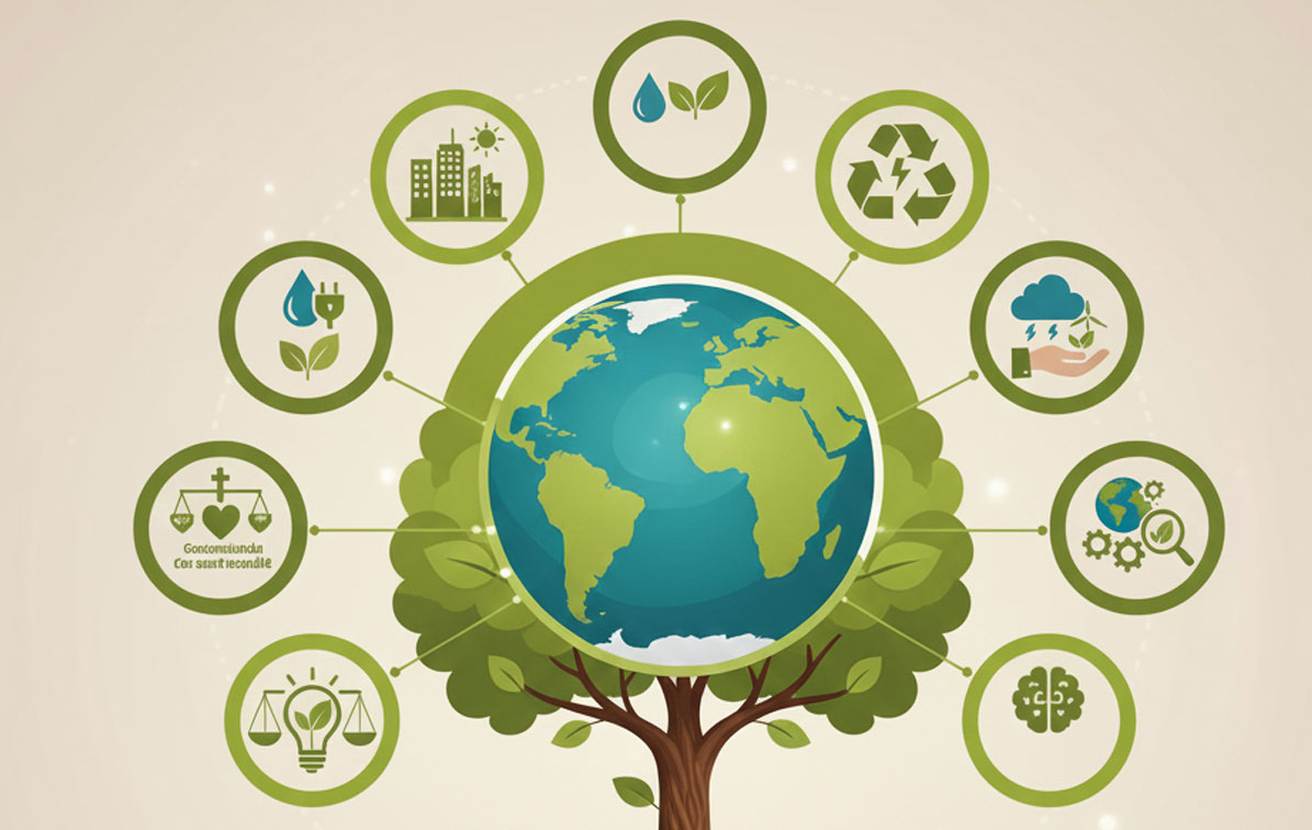 10 habilidades verdes para un futuro sostenible. Lectura desde Laudato Si y el PEG - Ed. 107
