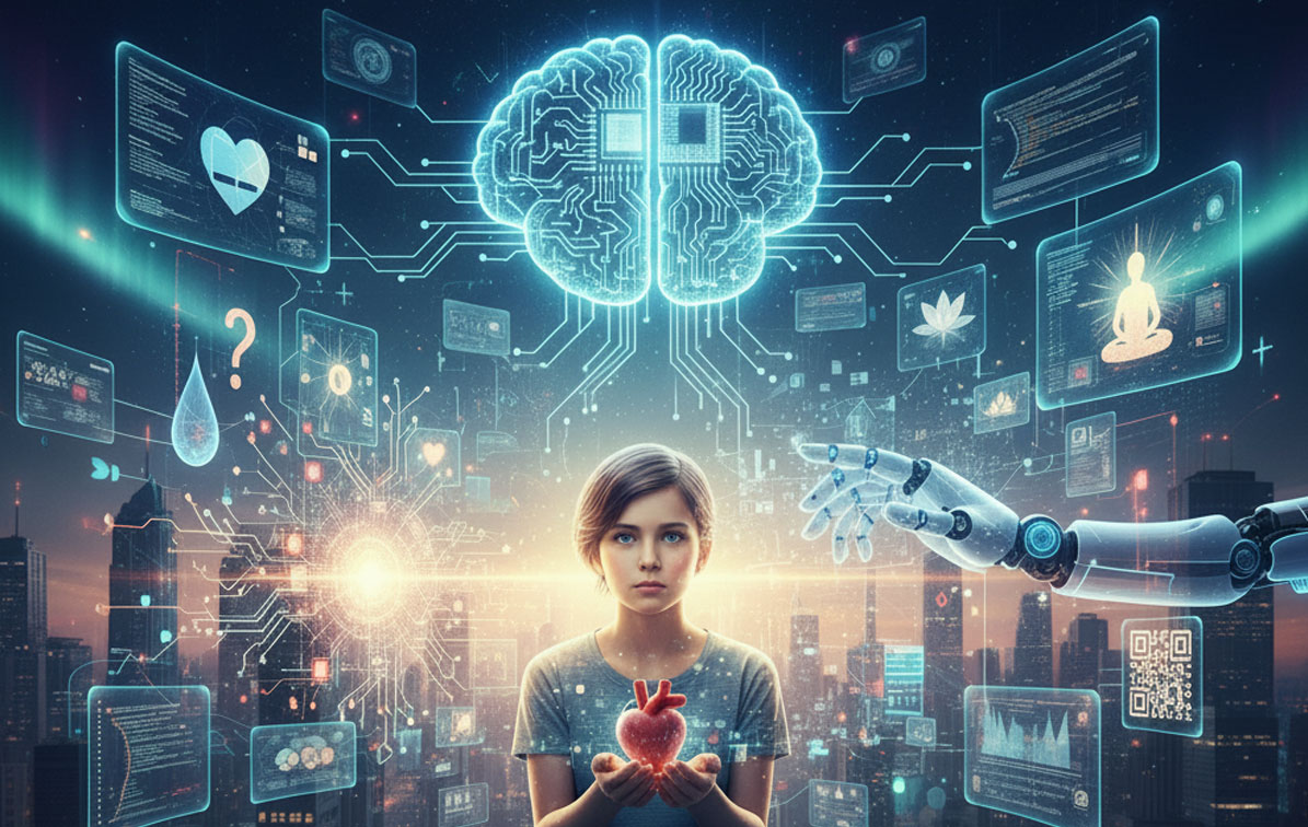 Desafíos de la educación emocional y espiritual en tiempos de inteligencia artificial - Ed. 103