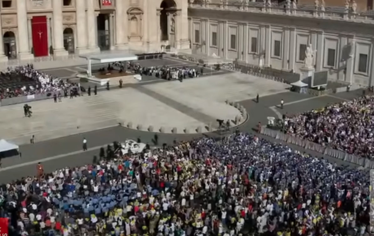La esperanza cambia el mundo