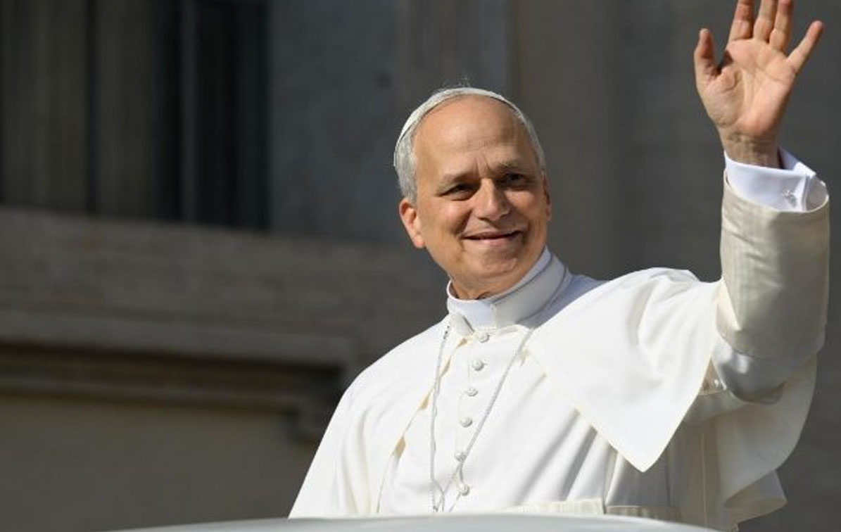 El Papa: Superemos el odio y la violencia, tengo mucha fe en la naturaleza humana