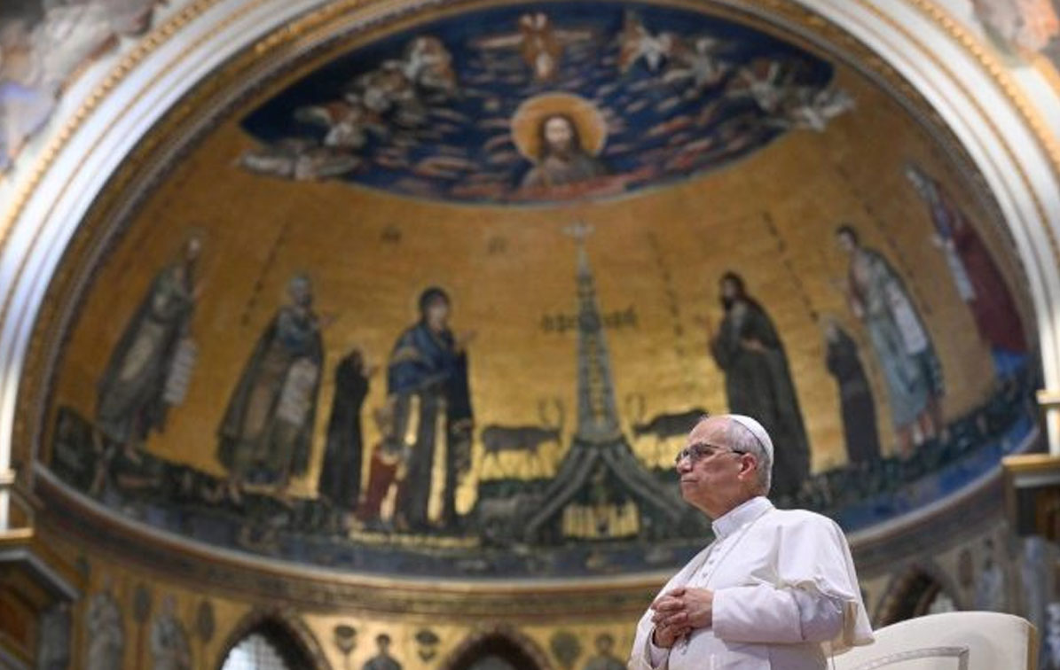 León XIV: Es urgente una pastoral solidaria que no juzga y acoge a todos