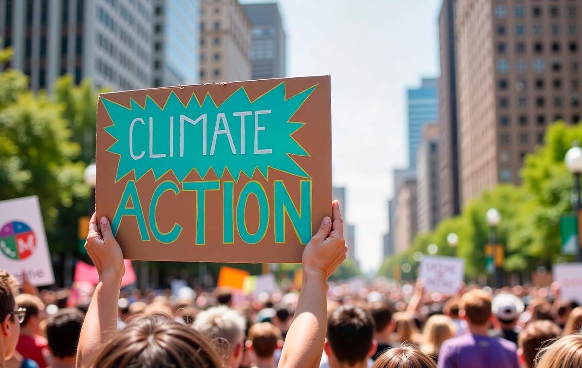 ¿Estamos listos para actuar? La brecha entre voluntad y realidad climática