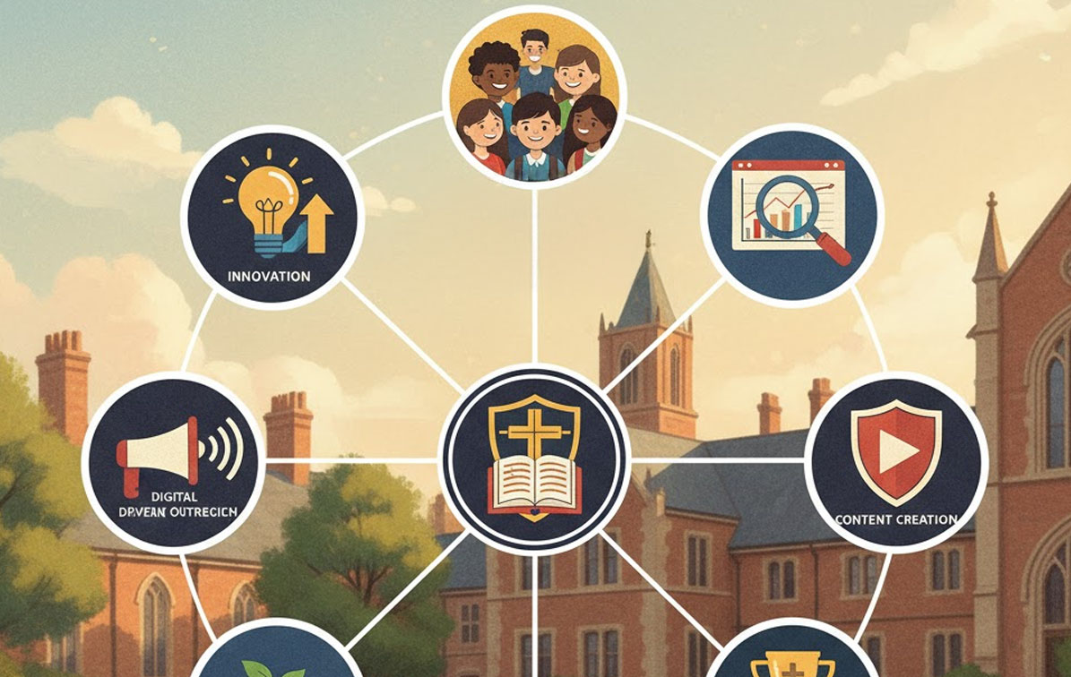 10 claves para potenciar el marketing educativo en la Escuela Católica con identidad – Ed. 112