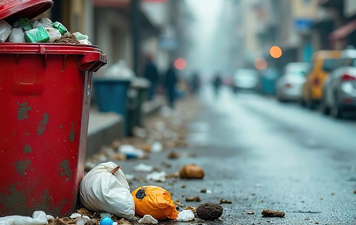 10 problemas ambientales que son también sociales