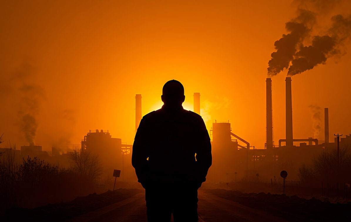 1,600 millones de personas en riesgo por la quema de combustibles fósiles