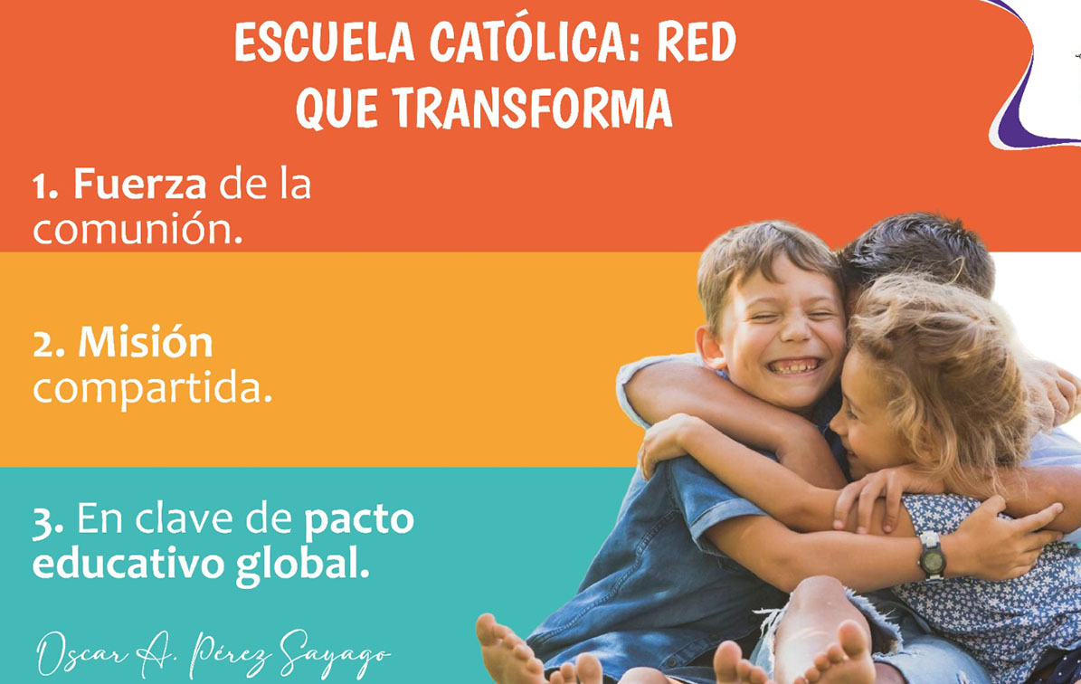 608 - Escuela Católica- Red que transforma