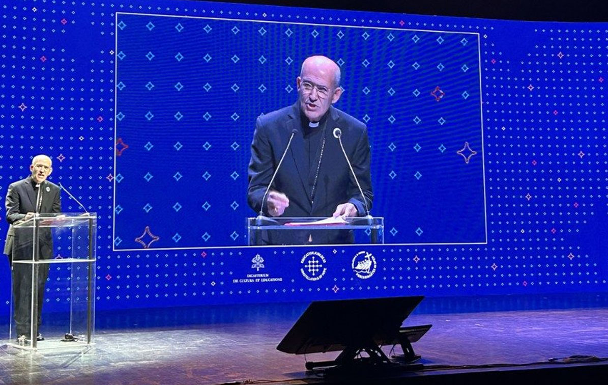 Constelaciones Educativas: Conferencia Internacional para un Pacto con el Futuro