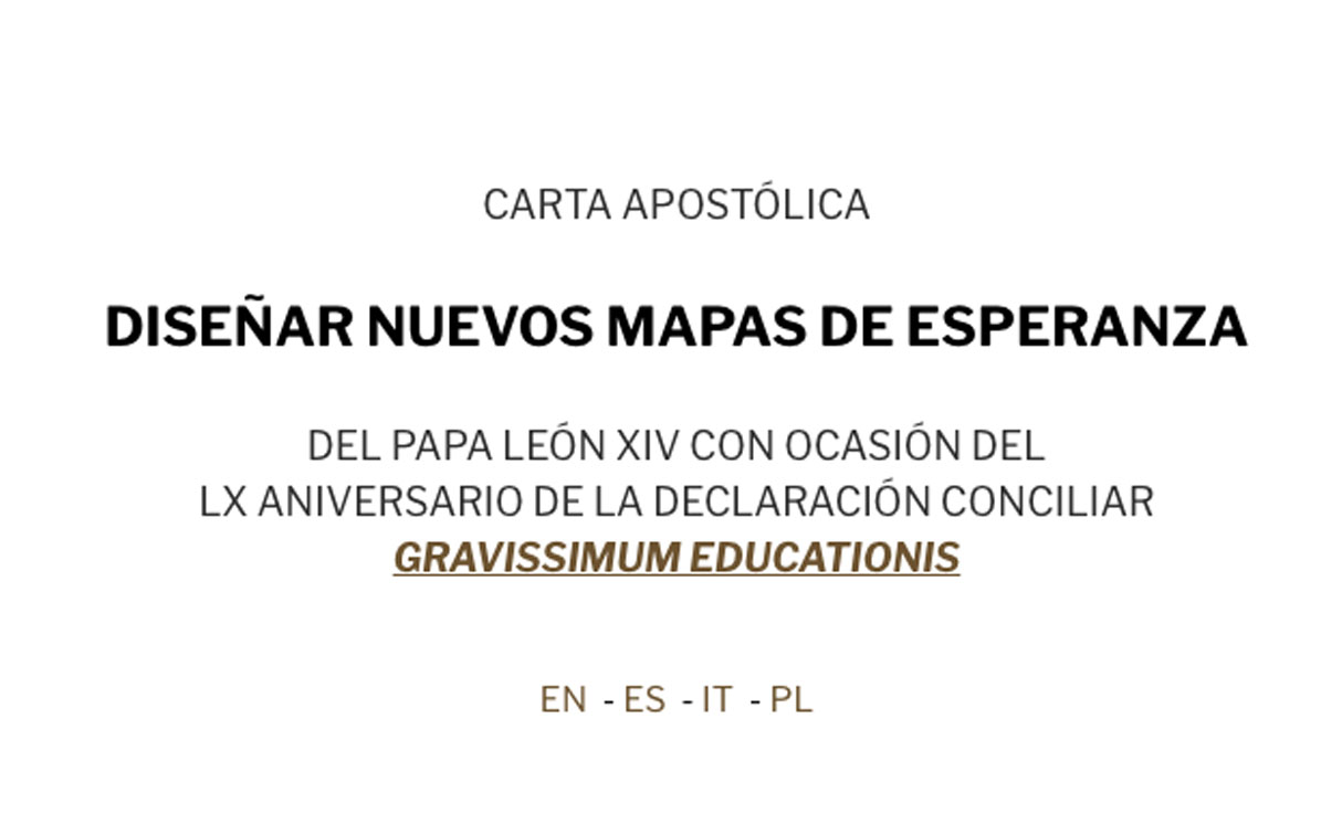Diseñar nuevos mapas de esperanza
