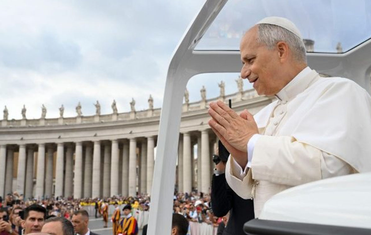 El Papa escribe a una estudiante- no perdamos la esperanza en estos tiempos difíciles