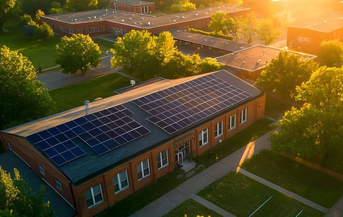 Escuelas resilientes: ¿La nueva prioridad frente a la crisis climática?