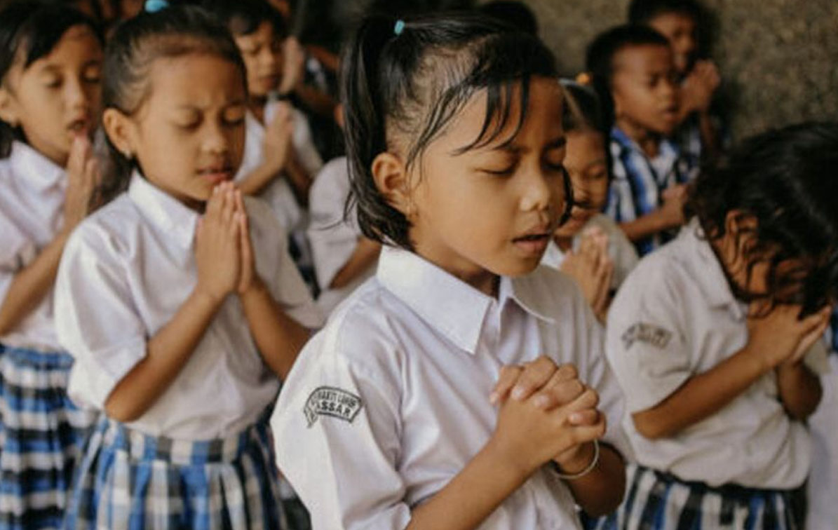 Informe FIDES: La Iglesia católica educa a más de 70 millones de estudiantes en el mundo