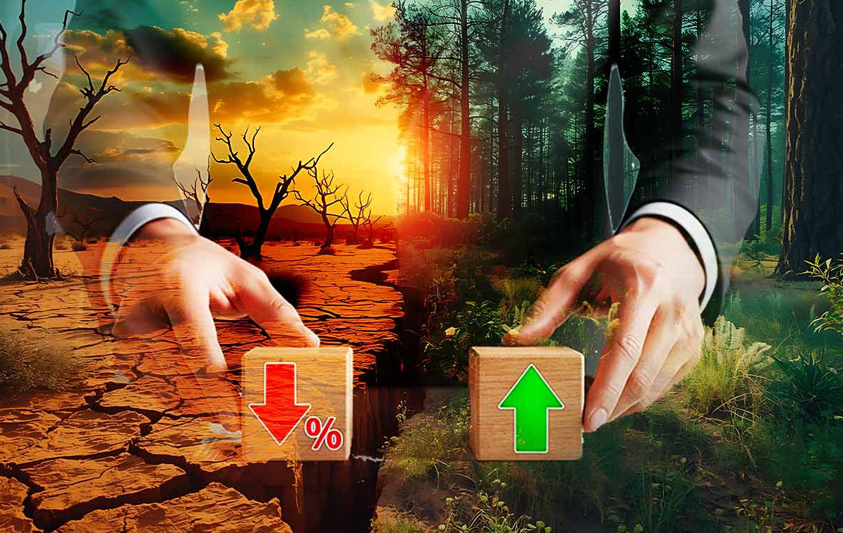 Una coalición de inversores globales que representa más de 3 billones de dólares en activos ha lanzado un llamado urgente a los gobiernos para detener la pérdida de bosques y la degradación de los ecosistemas antes de 2030.