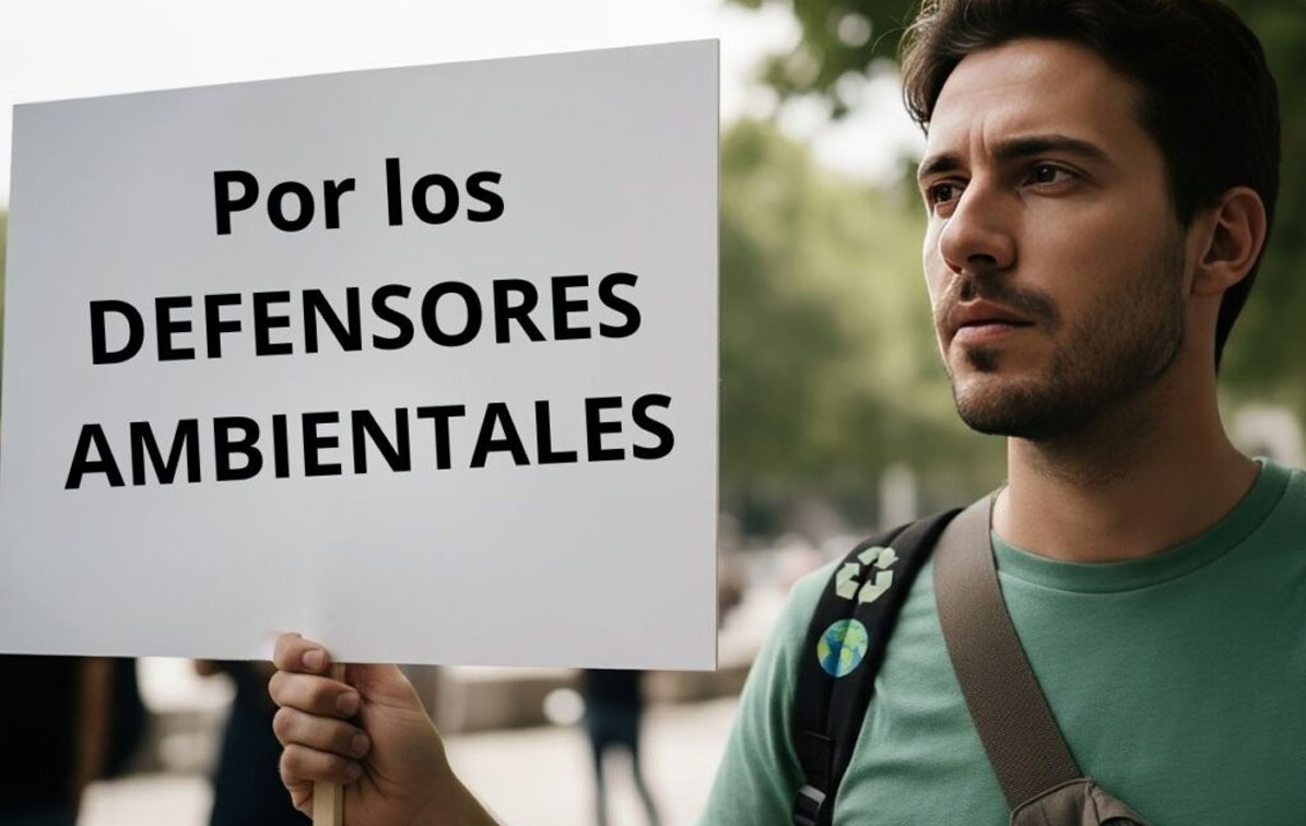 LATAM concentra la mayoría de asesinatos contra defensores ambientales