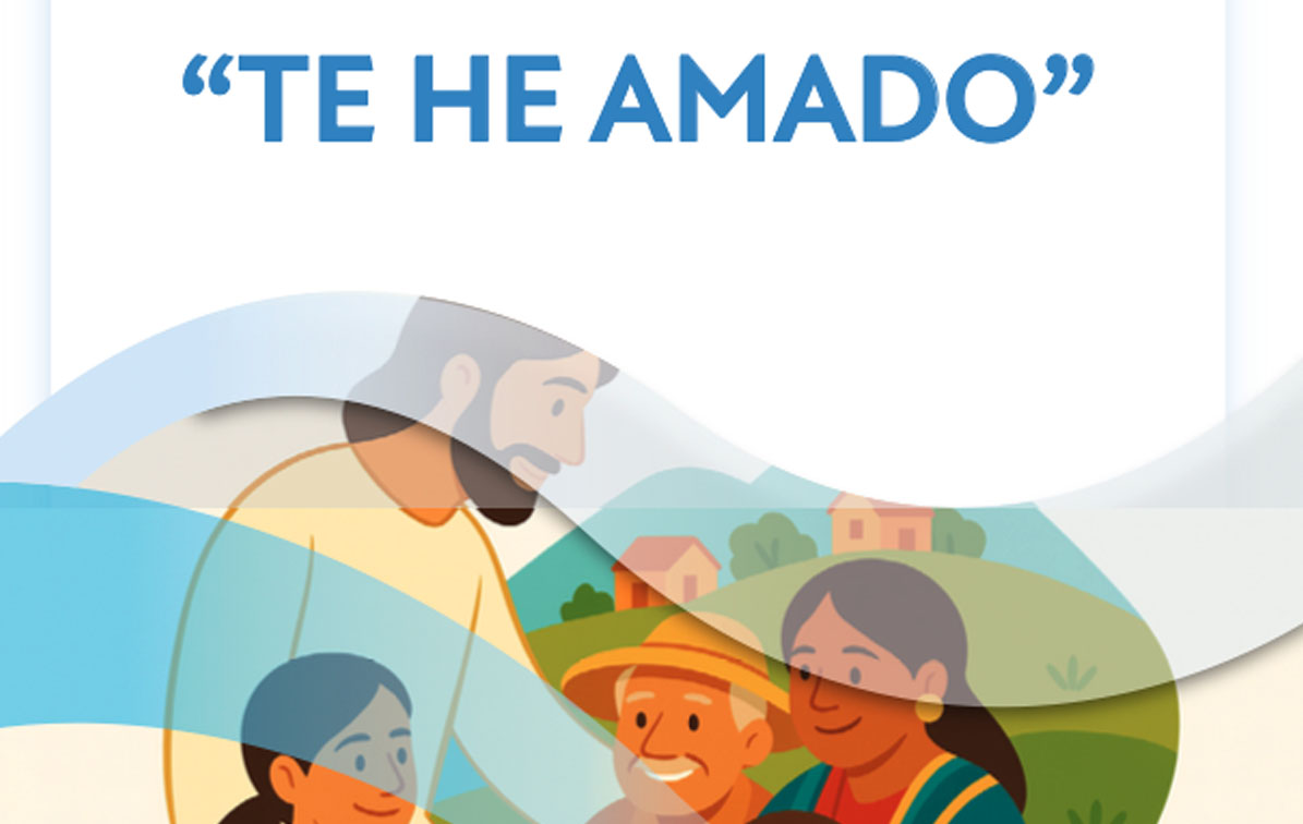 Te he amado. Versión comunitaria de Dilexi te - CELAM